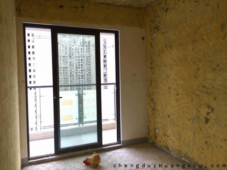 都城乐颂居装修进场 都城乐颂居装修进场