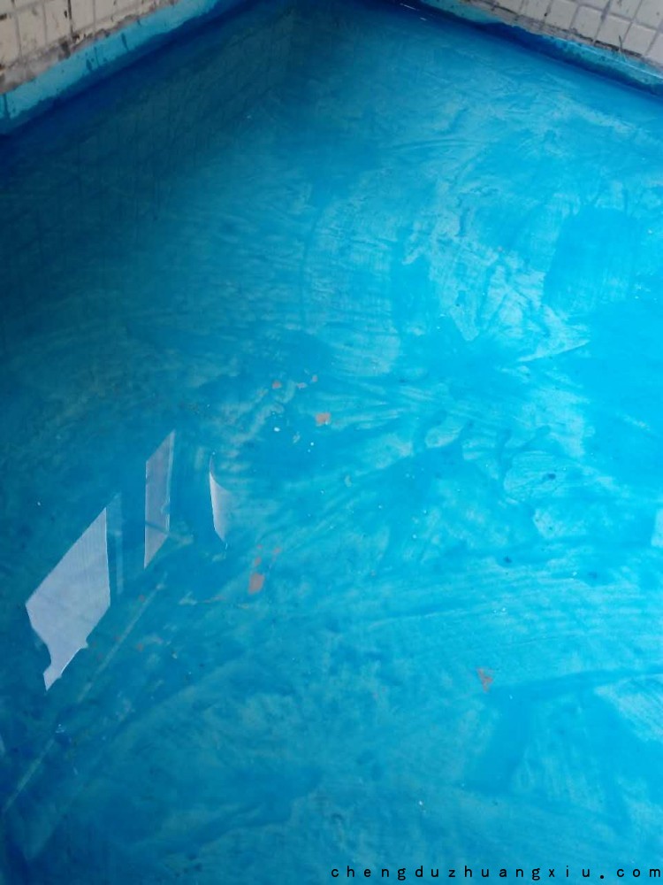 都城乐颂居防水闭水